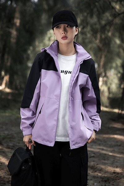 9818沖鋒衣-6種顏色可選